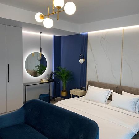 شقة Luxury Saphir Gold Mamaia Nord المظهر الخارجي الصورة