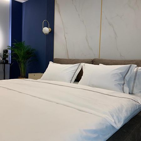 شقة Luxury Saphir Gold Mamaia Nord المظهر الخارجي الصورة