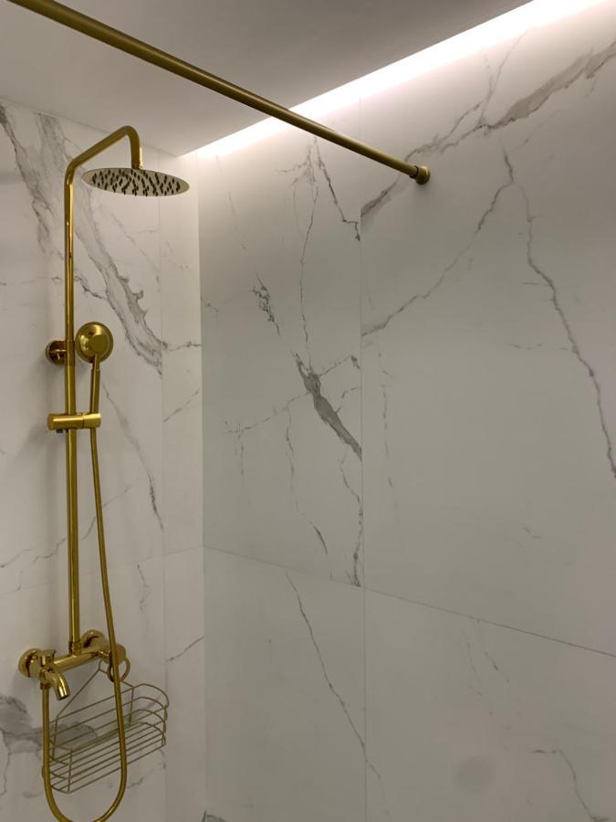 شقة Luxury Saphir Gold Mamaia Nord المظهر الخارجي الصورة