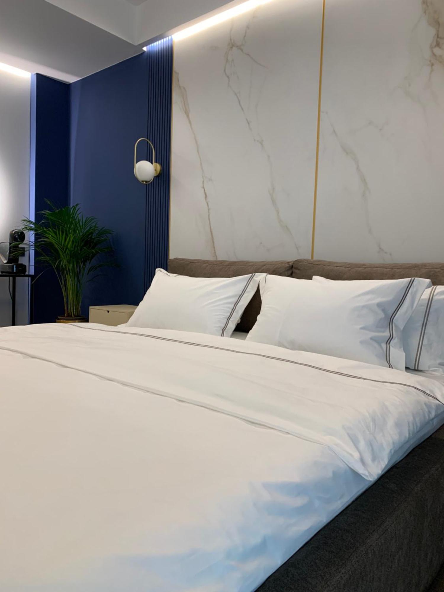 شقة Luxury Saphir Gold Mamaia Nord المظهر الخارجي الصورة