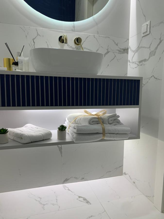 شقة Luxury Saphir Gold Mamaia Nord المظهر الخارجي الصورة
