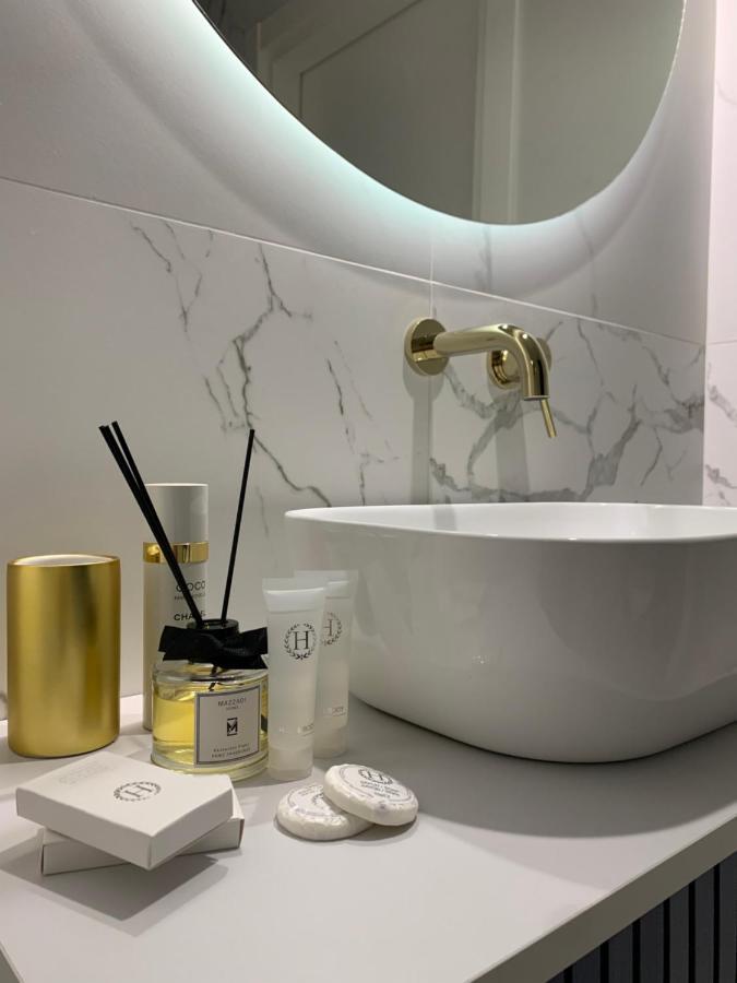 شقة Luxury Saphir Gold Mamaia Nord المظهر الخارجي الصورة