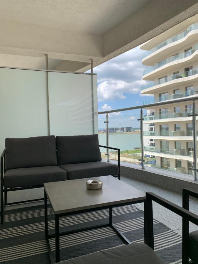 شقة Luxury Saphir Gold Mamaia Nord المظهر الخارجي الصورة
